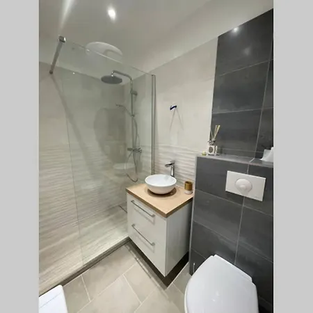 Appartement T2 Ajaccio Apartman Ajaccio
