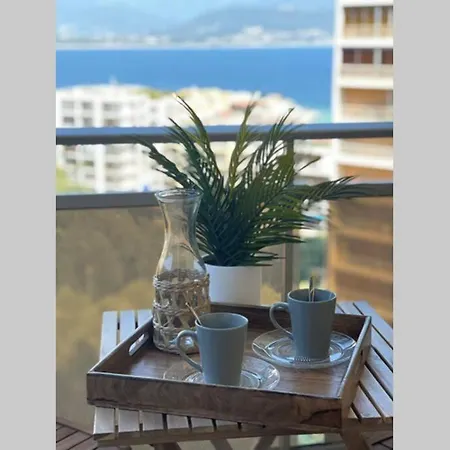 Appartement T2 Ajaccio Apartman Ajaccio