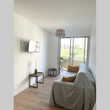 Appartement T2 Ajaccio * Ajaccio
