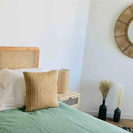 Appartement T2 Ajaccio Apartman Ajaccio