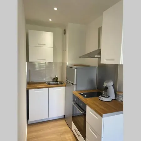 Apartman Appartement T2 Ajaccio